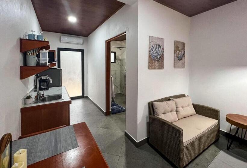 اتاق استاندارد با تخت بزرگ, Villas Santa Maria   Private Bay Lake Arenal