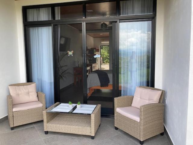 اتاق لوکس, Villas Santa Maria   Private Bay Lake Arenal