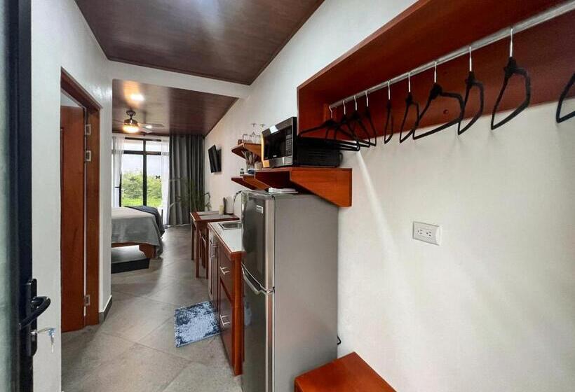 اتاق لوکس, Villas Santa Maria   Private Bay Lake Arenal