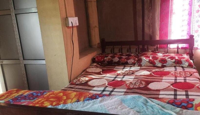 اتاق استاندارد با چشم‌انداز باغ, Coffee Farmstay In Tamang,chepang Village Parewakot ,chitwan