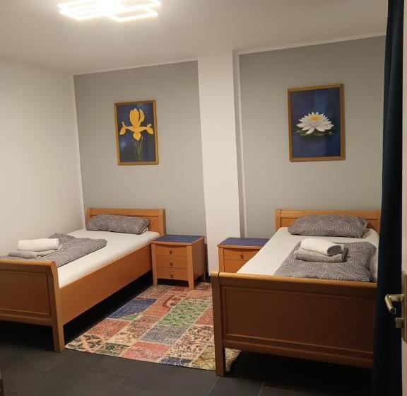 اتاق استاندارد, Hafenapartement