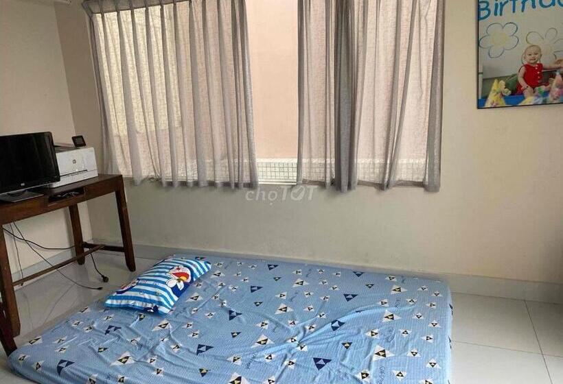 اتاق استاندارد با تخت بزرگ, Secc Homestay