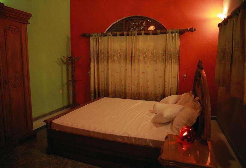 חדר סטנדרט נוף לגינה, Preethi Village Rooms