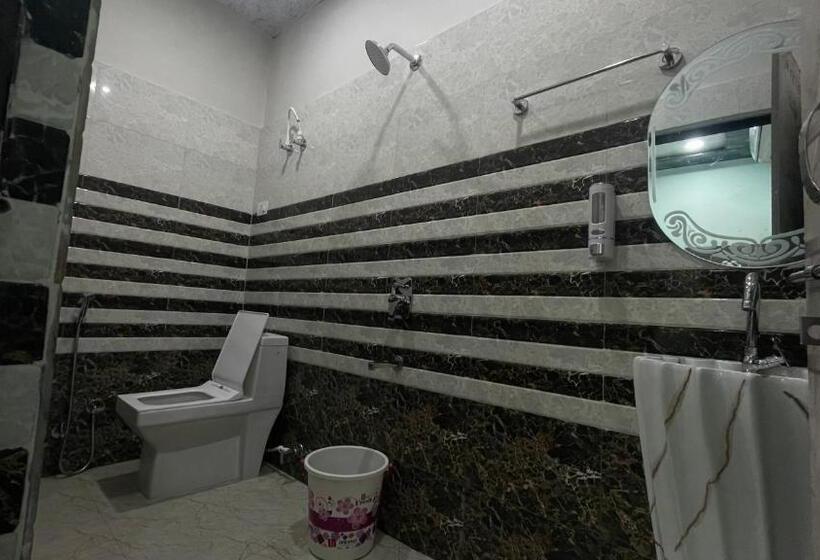 带大床的标准间, Rk Guest House Paying