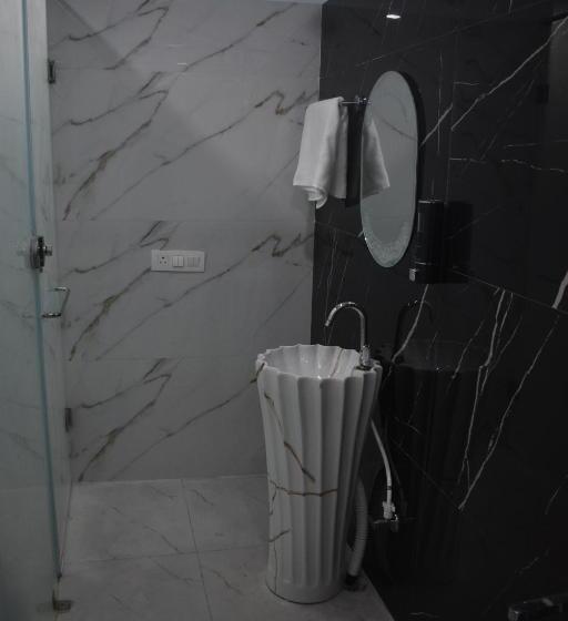 豪华房间, Rk Guest House Paying