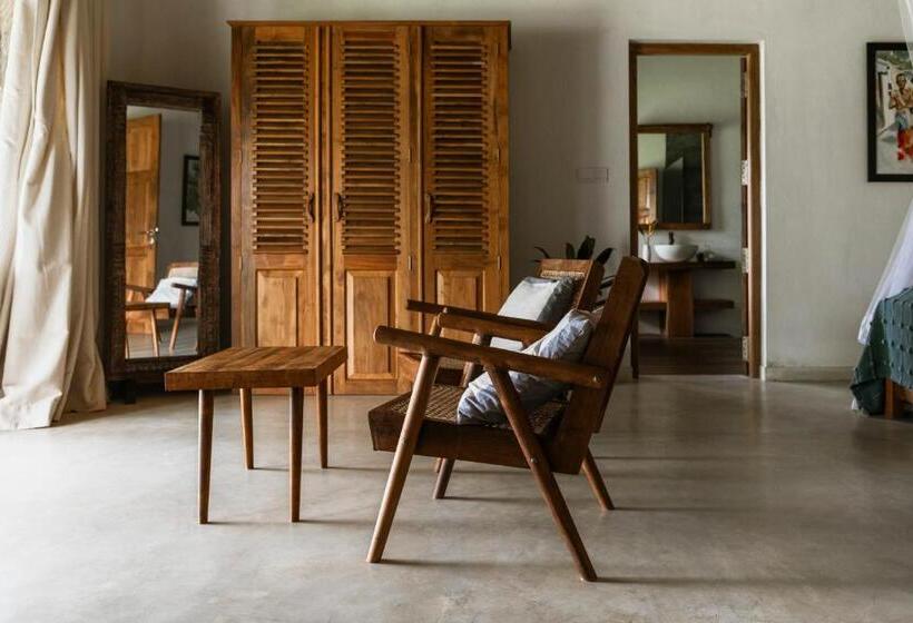 Номер Deluxe, Tekanda Lodge