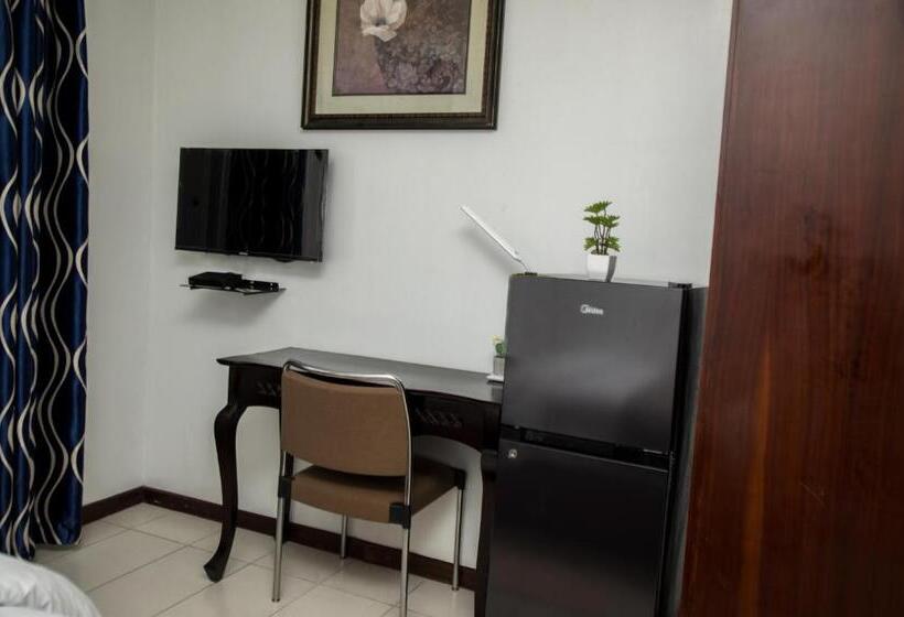 デラックスルーム, Urban Private Rooms