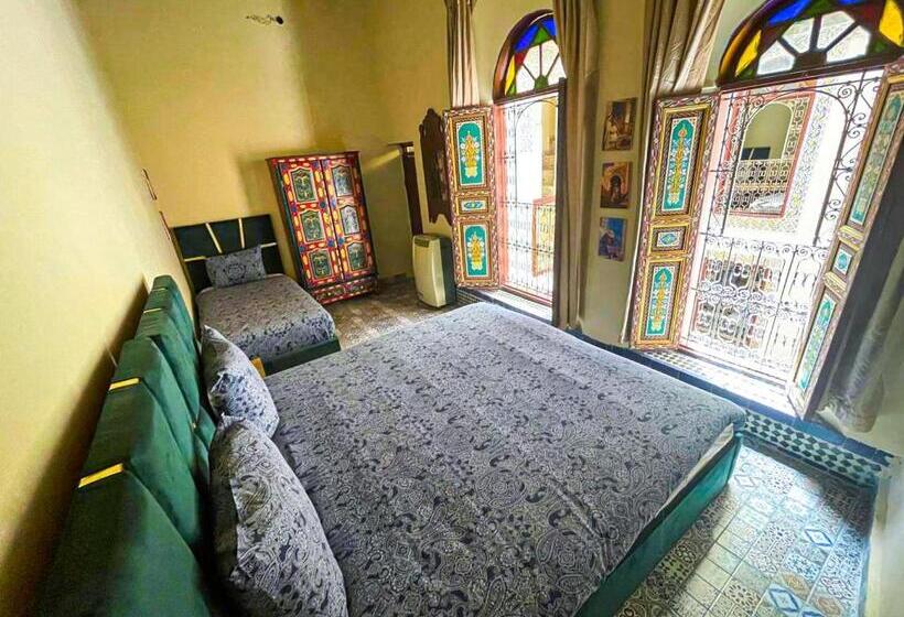 اتاق استاندارد, Riad Dar Fatihi Fes