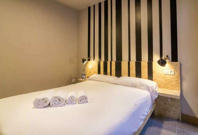 Quarto Estandar, Bcool Bilbao  Hostel