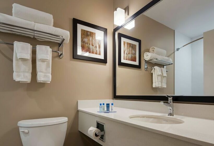 Номер Стандарт 2 Двуспальные Кровати, Best Western Plus Merritt