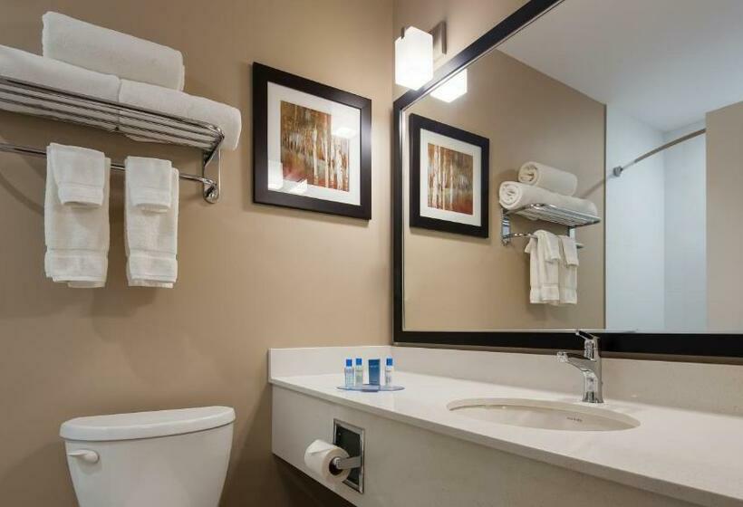Номер Стандарт, Best Western Plus Merritt
