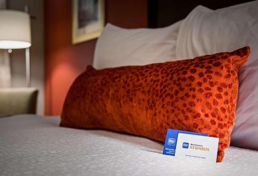 Номер Стандарт, Best Western Plus Merritt