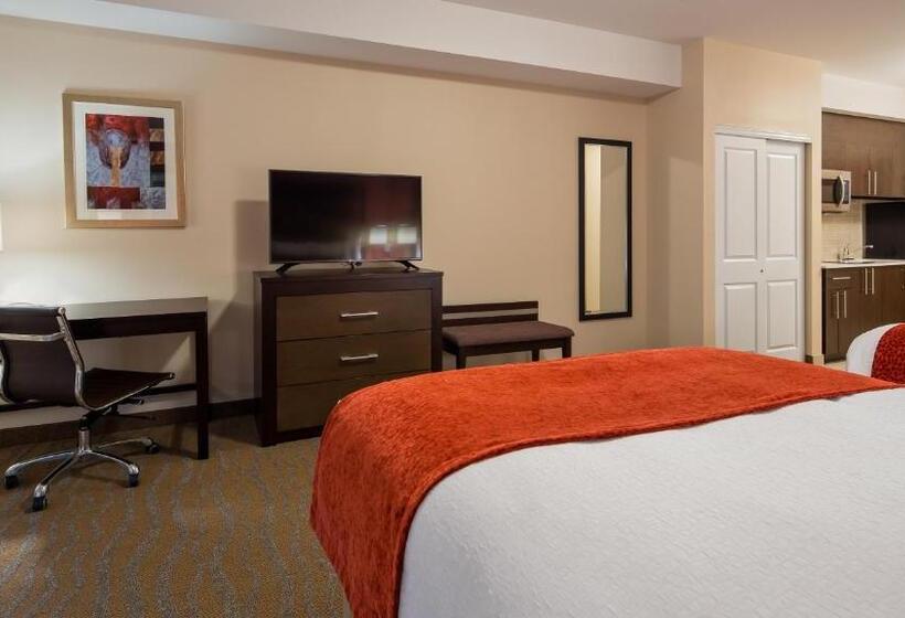 Номер Стандарт с Кухней, Best Western Plus Merritt