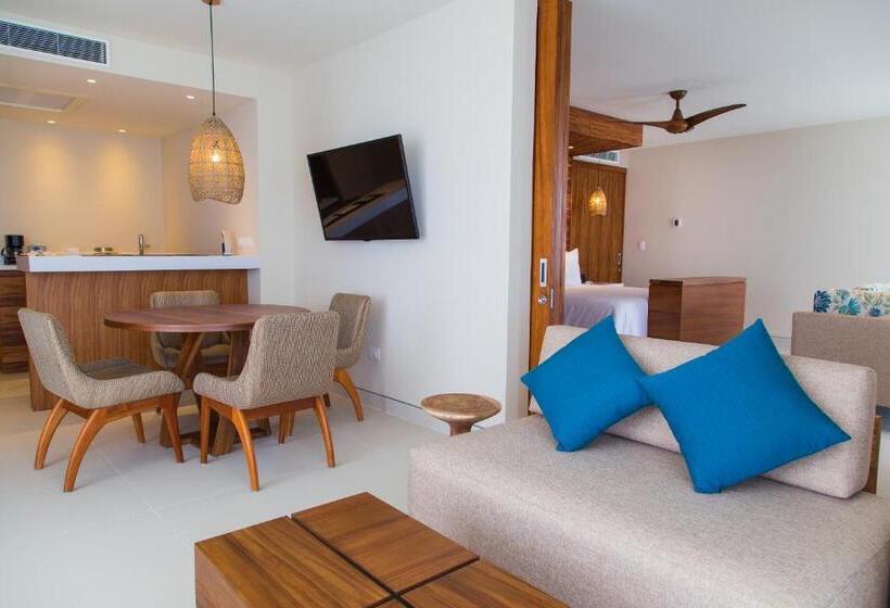 Suite Łóżko King Size, The Westin Cozumel