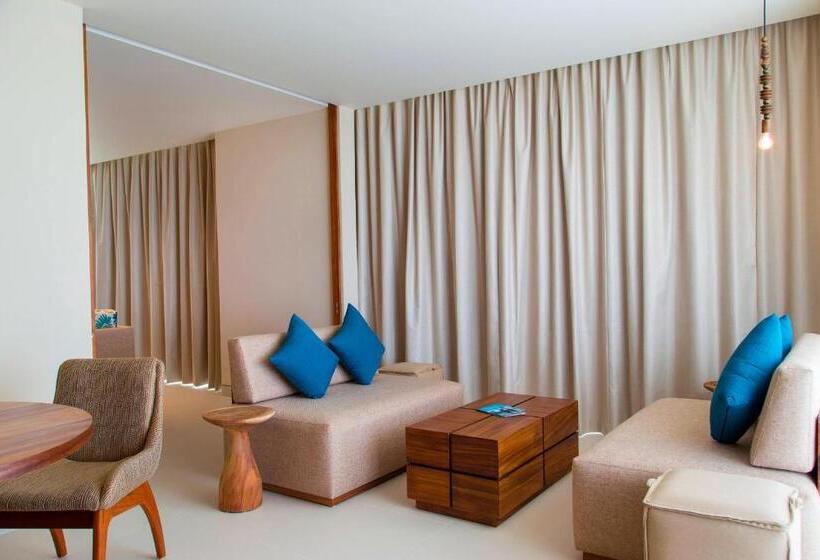 Suite Łóżko King Size, The Westin Cozumel
