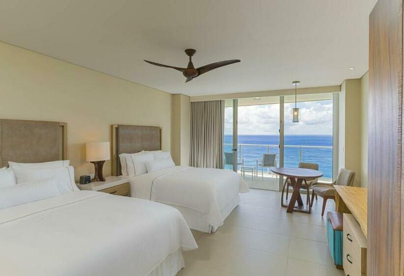 Pokój Klasyczny, The Westin Cozumel