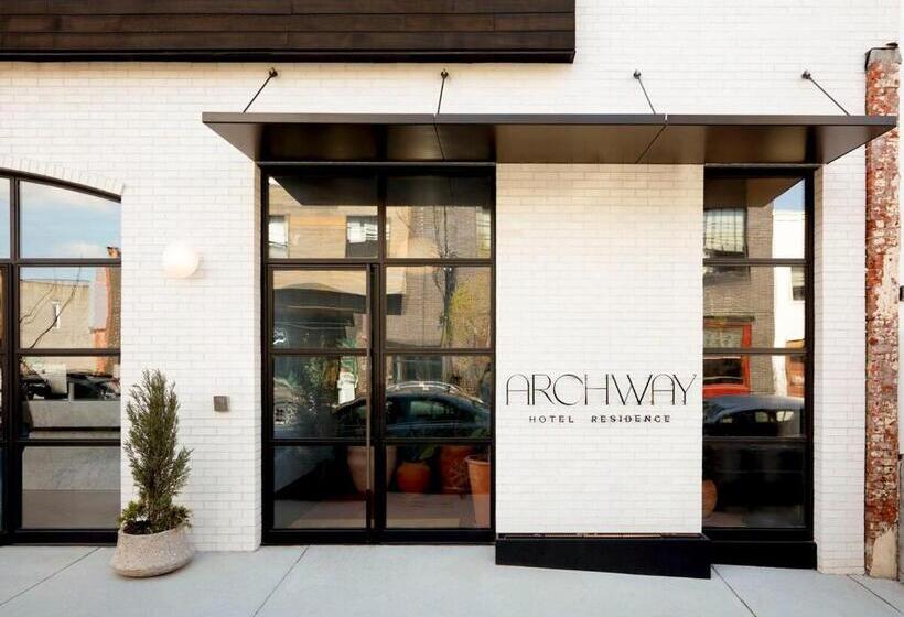 דירת חדר דלוקס, Archway Hotel Residence
