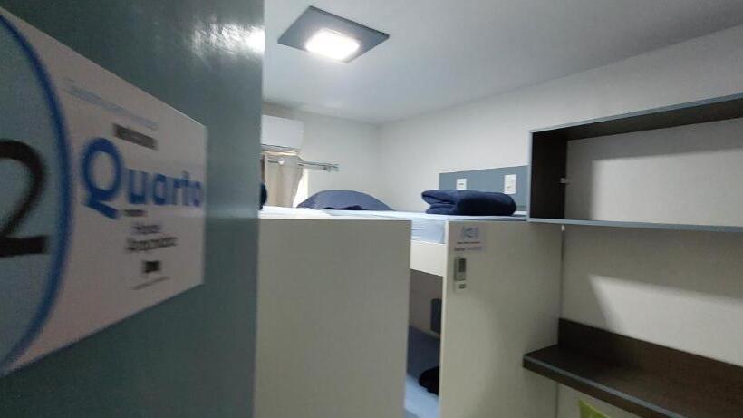 공동 객실, Hostel Araçoiaba