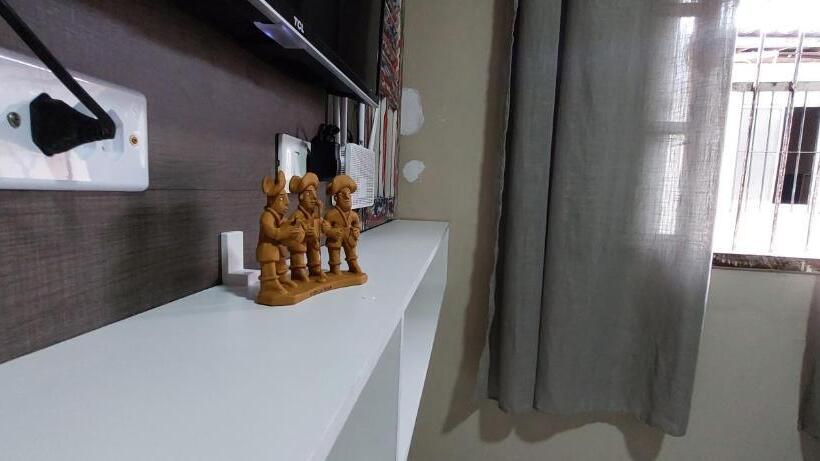 패밀리 룸, Hostel Araçoiaba