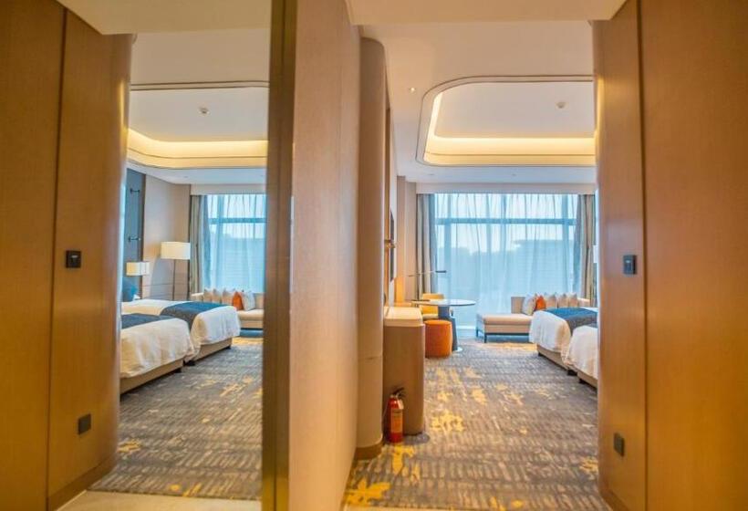 اتاق استاندارد, Ytl Ouyue International