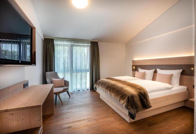 Номер Superior, Landhotel Grüner Wald