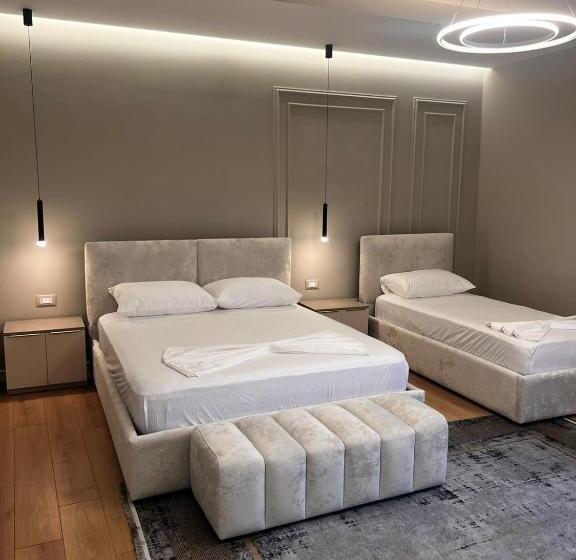 스탠다드 트리플 룸, Deluxe Triple Room