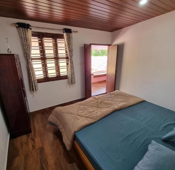 패밀리 룸, Kayaltheeram Resort & Homestay