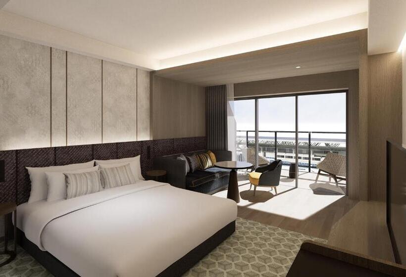 Трехместный Номер Deluxe, Stadium City Hotel Nagasaki