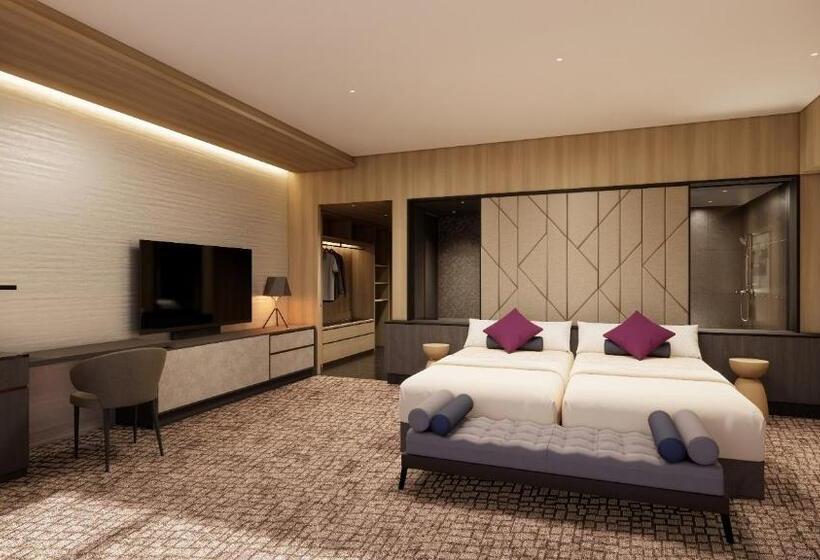Люкс Вид на Город, Stadium City Hotel Nagasaki