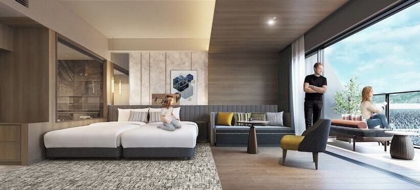 Номер Deluxe, Stadium City Hotel Nagasaki