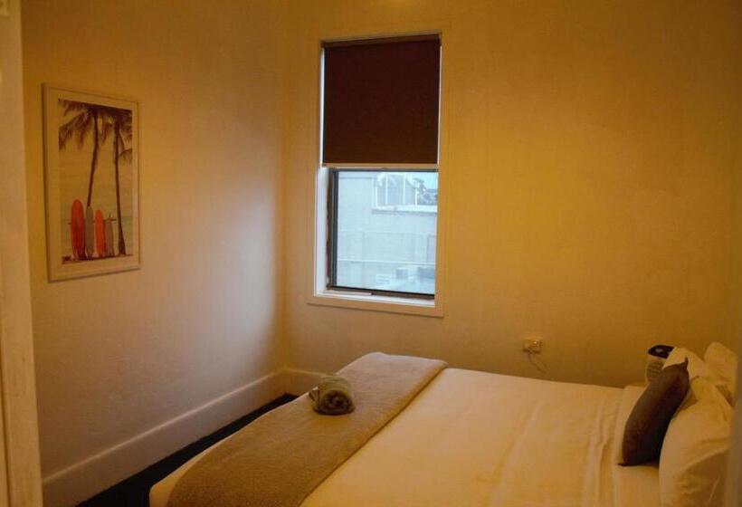 스탠다드 룸, The Caledonian Hotel Wonthaggi