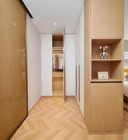 침실 1개 디럭스 아파트, Citadines Dd Port Dalian