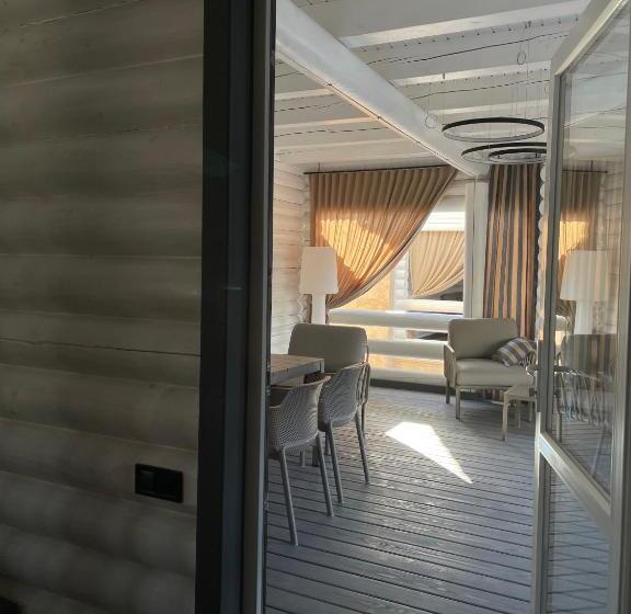 Family Suite, Le Mer