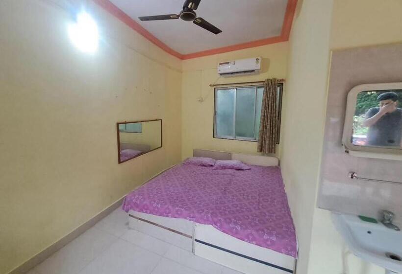 １ベッドルームハウス, Manak Cottage Alibaug