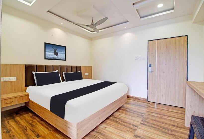 Номер Стандарт, Super Hotel O Chittivalasa Near Bheemili Beach