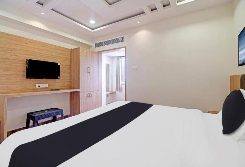 Номер Стандарт, Super Hotel O Chittivalasa Near Bheemili Beach