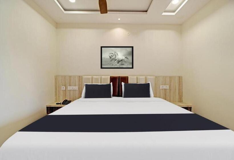 Номер Стандарт, Super Hotel O Chittivalasa Near Bheemili Beach