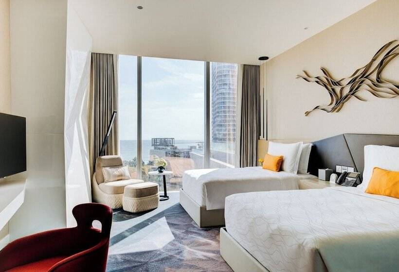 Номер Премиум, Cinnamon Life At City Of Dreams