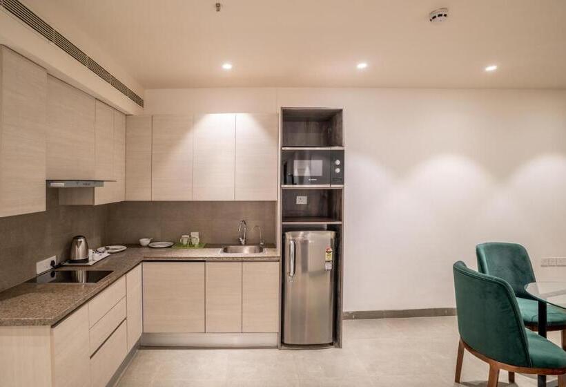 Escritório Estándar, Jüsta Residences   Aipl Joy Street, Gurgaon