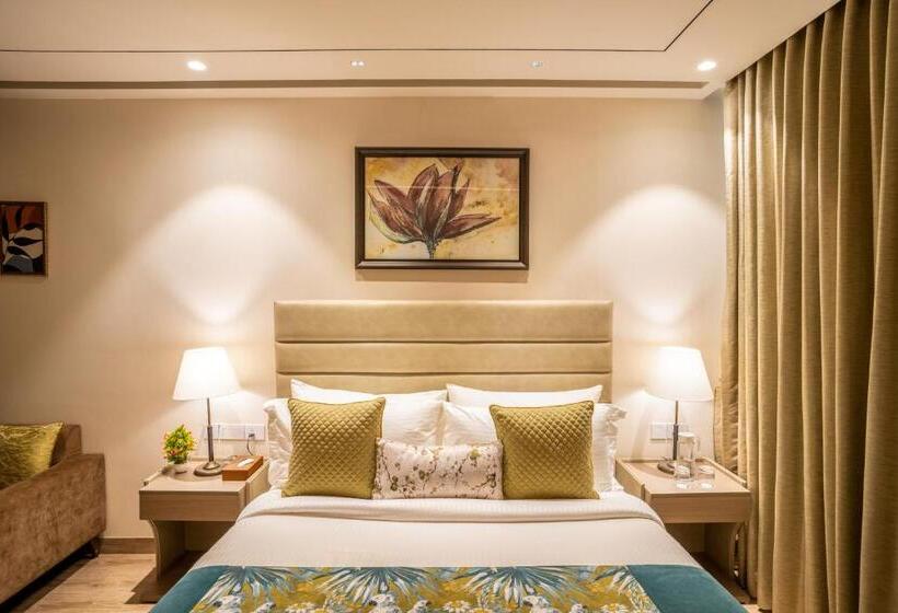 Apartamento 1 Dormitório, Jüsta Residences   Aipl Joy Street, Gurgaon