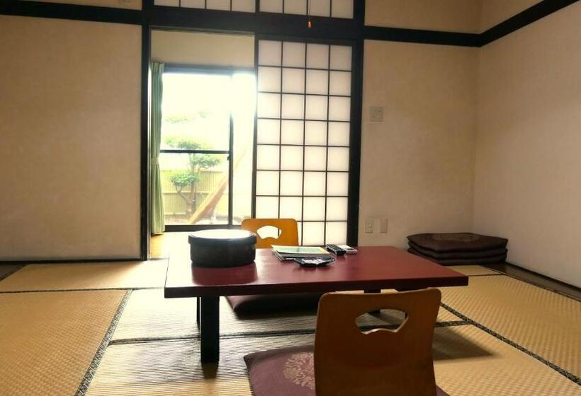 4인용 스탠다드 룸, 白水温泉竹の倉山荘