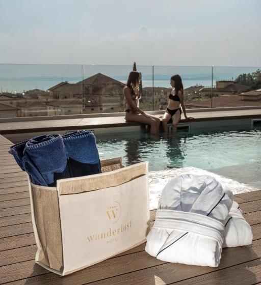 Номер Стандарт, Wanderlust Hotel   Suite & Spa   Bardolino, Lago Di Garda   Verona