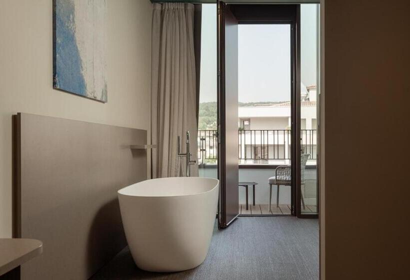 Полулюкс с Балконом, Wanderlust Hotel   Suite & Spa   Bardolino, Lago Di Garda   Verona