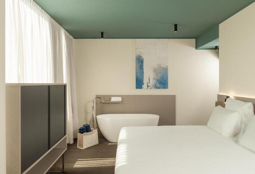 Полулюкс с Балконом, Wanderlust Hotel   Suite & Spa   Bardolino, Lago Di Garda   Verona