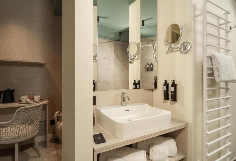 Номер Стандарт с Балконом, Wanderlust Hotel   Suite & Spa   Bardolino, Lago Di Garda   Verona