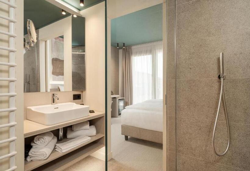 Номер Стандарт с Балконом, Wanderlust Hotel   Suite & Spa   Bardolino, Lago Di Garda   Verona