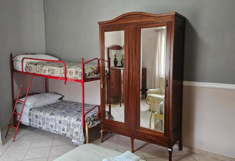 Четырехместный Номер Стандарт, Azienda Agrituristica Verdevalle