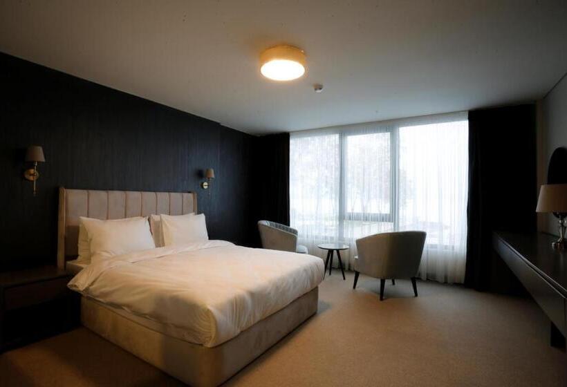 اتاق لوکس, Dellago Luxury Hotel Sapanca