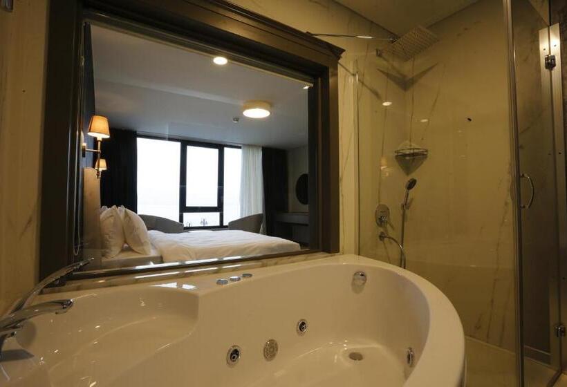 اتاق لوکس, Dellago Luxury Hotel Sapanca