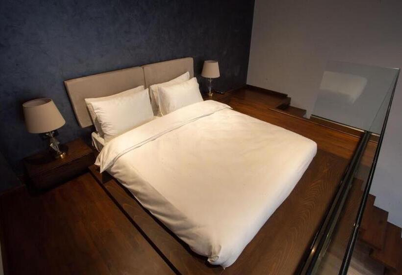 سوییت دوبلکس, Dellago Luxury Hotel Sapanca